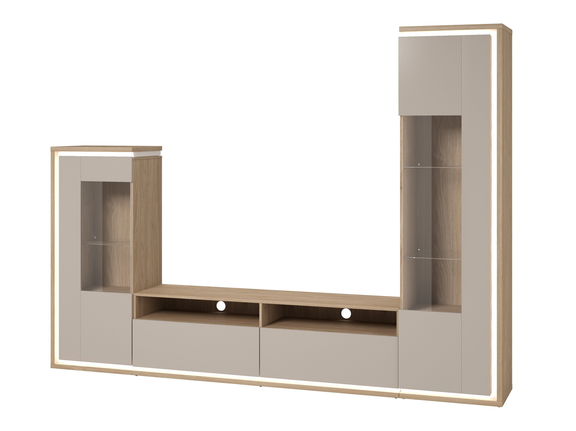 Viesistabas komplekts Torsera 106