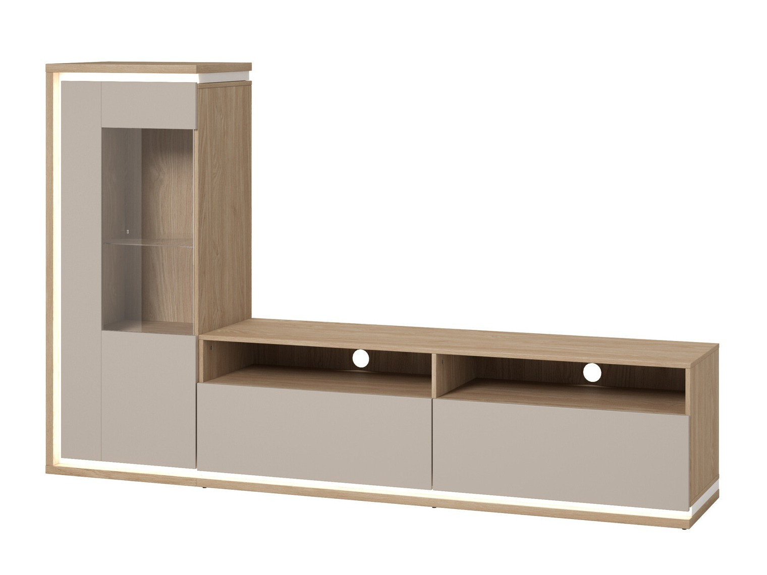 Viesistabas komplekts Torsera 107