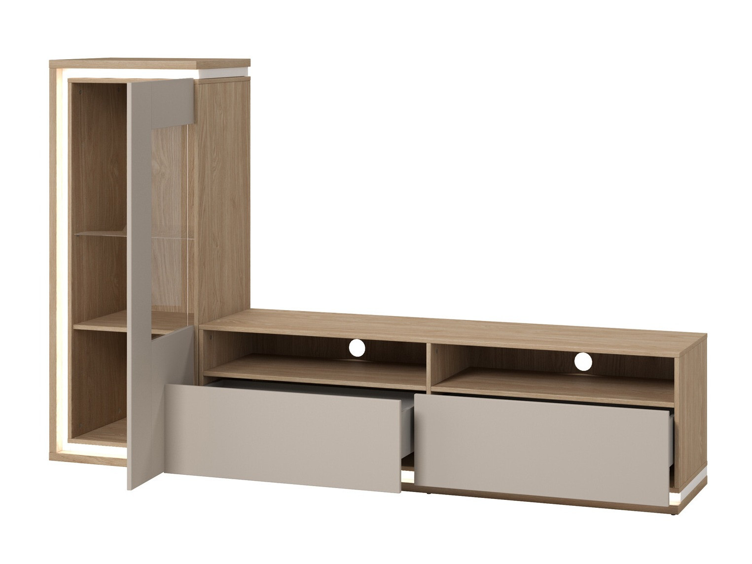 Viesistabas komplekts Torsera 107