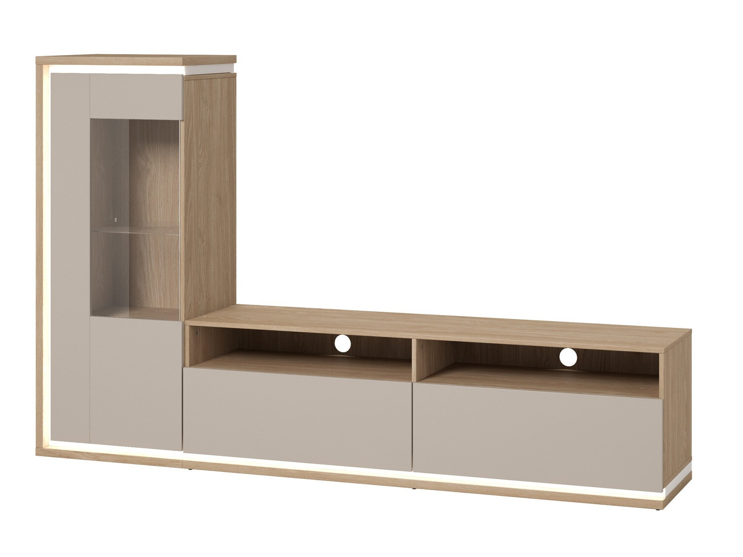 Viesistabas komplekts Torsera 107