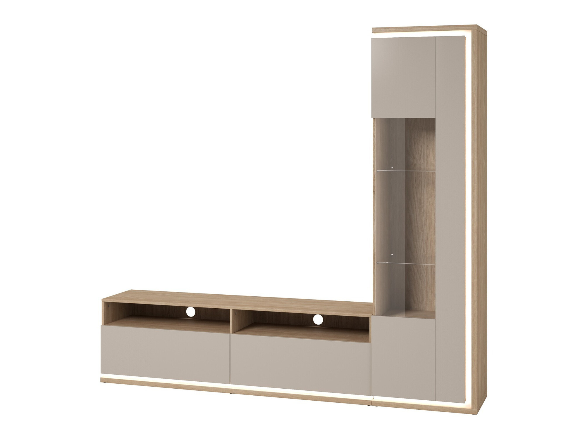 Viesistabas komplekts Torsera 108