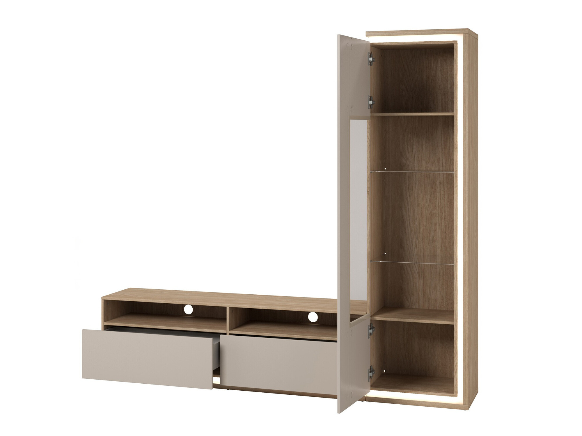 Viesistabas komplekts Torsera 108