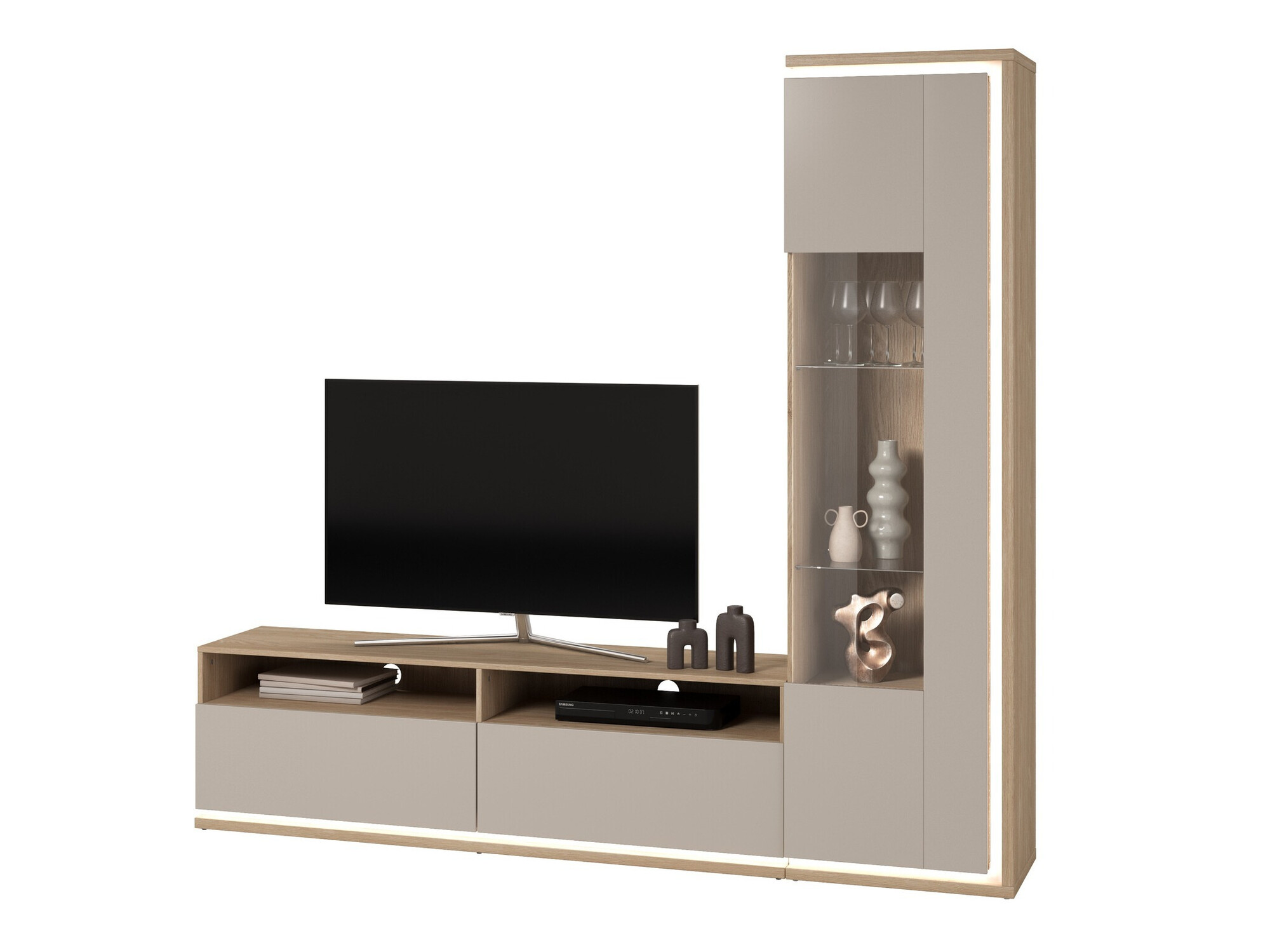 Viesistabas komplekts Torsera 108