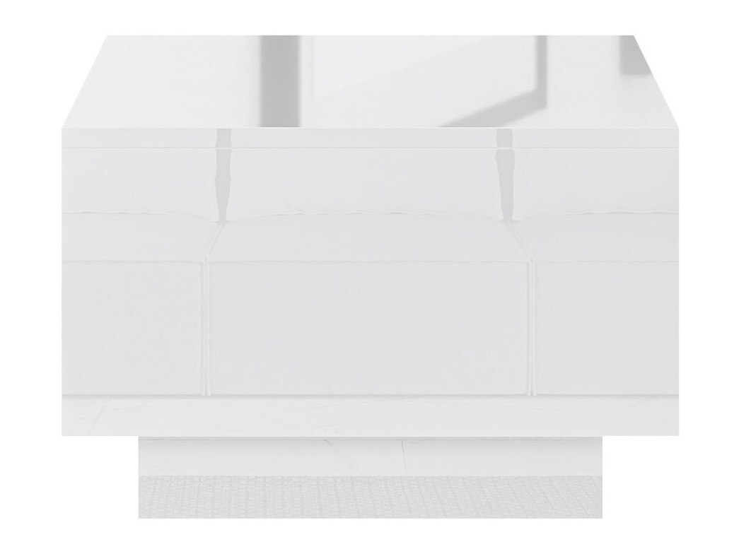 Журнальный столик Goodyear 133 (Глянцевый белый)