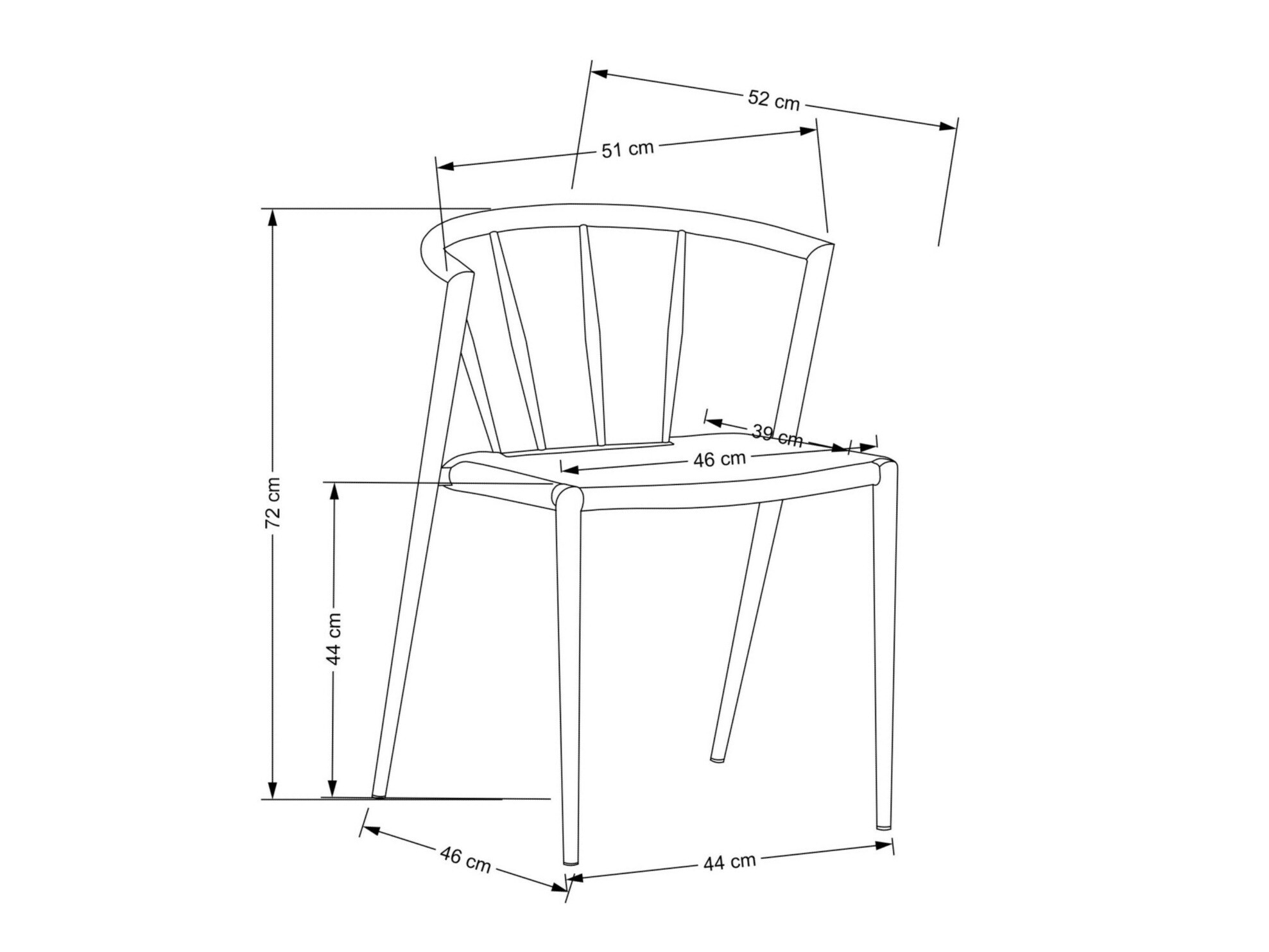 Ēdamistabas komplekts Houston 1793