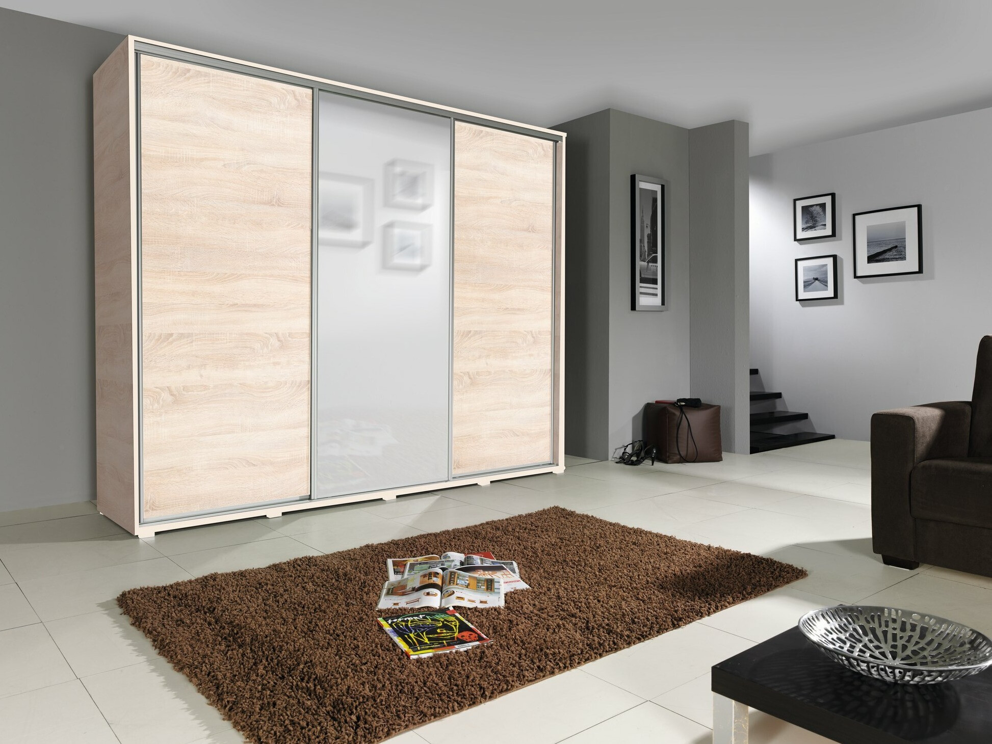 Шкаф Murrieta 103 (Сонома Дуб)