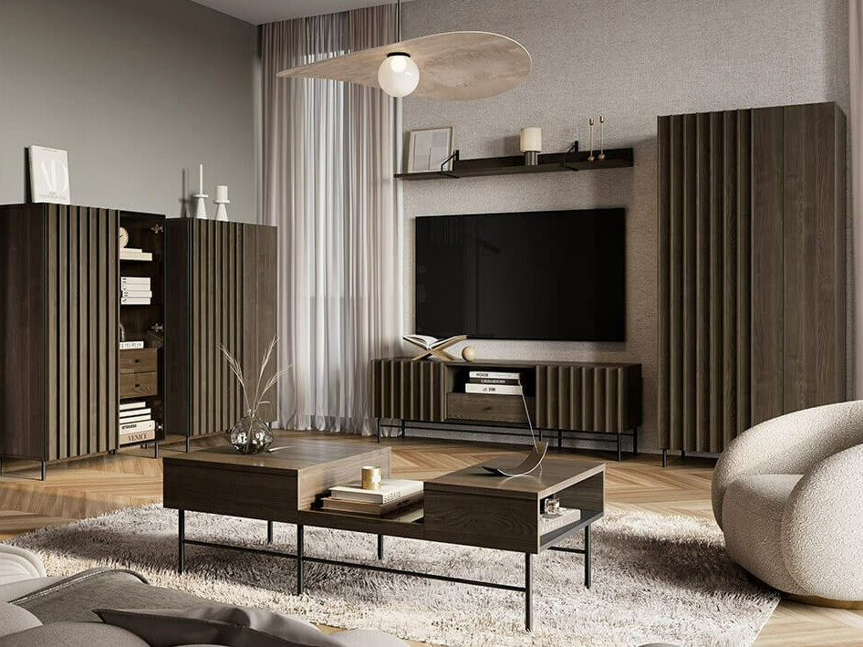 ТВ тумба Catevari 102