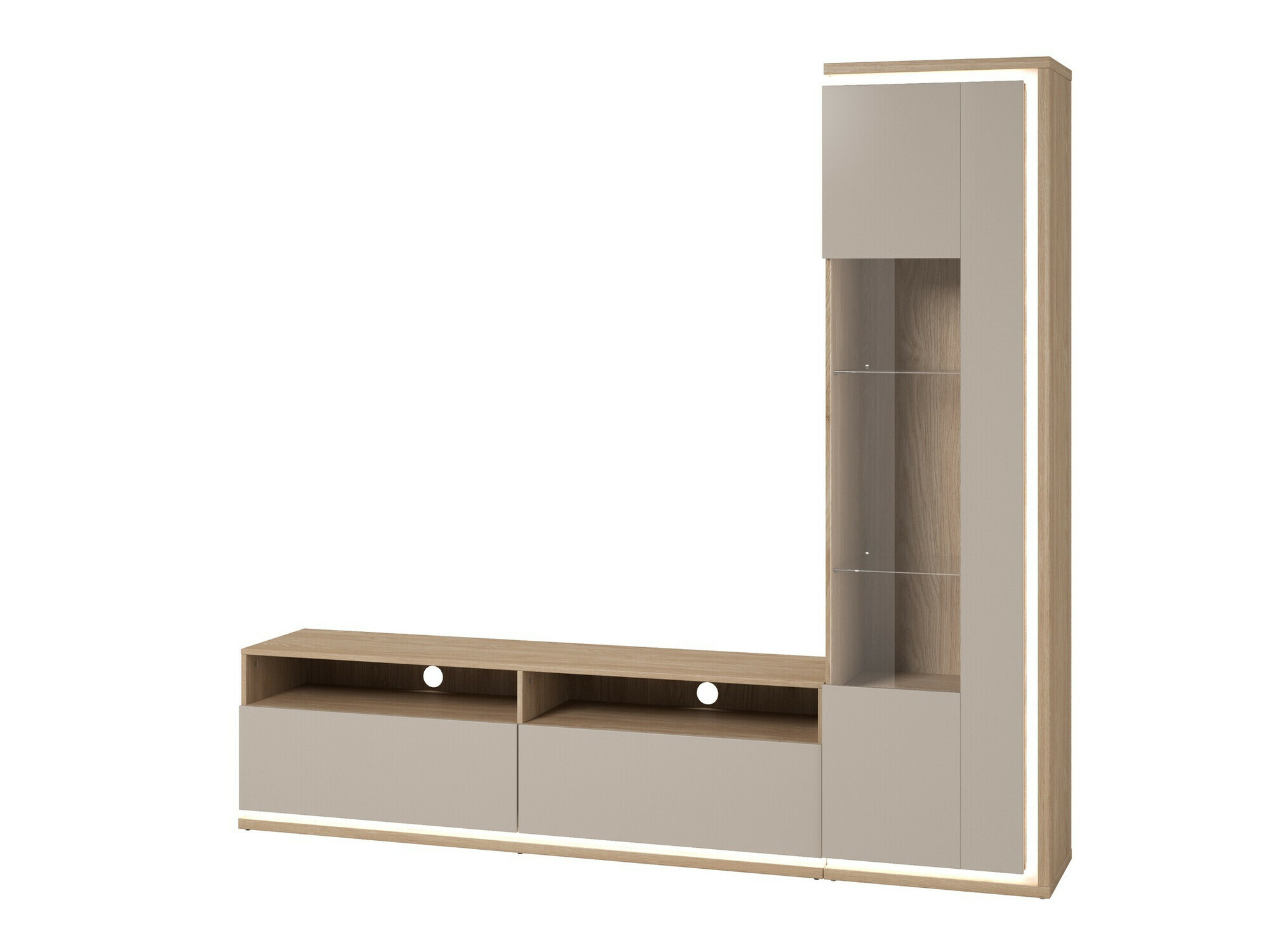 Viesistabas komplekts Torsera 108