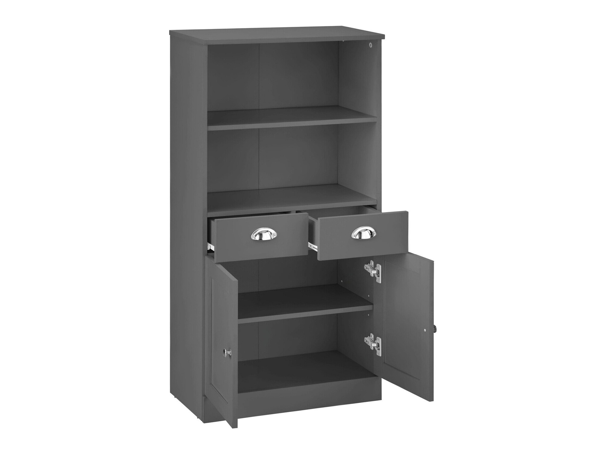 Hапольные шкафчик для ванной Elmvene 102 (Серый)