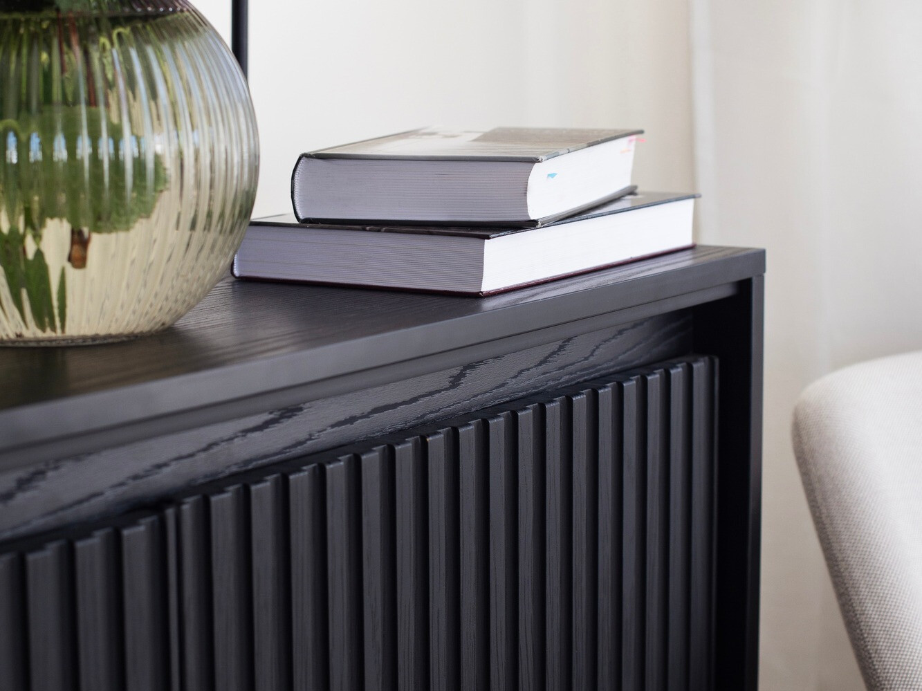 Kомод Fernolu 100 (Чёрный)