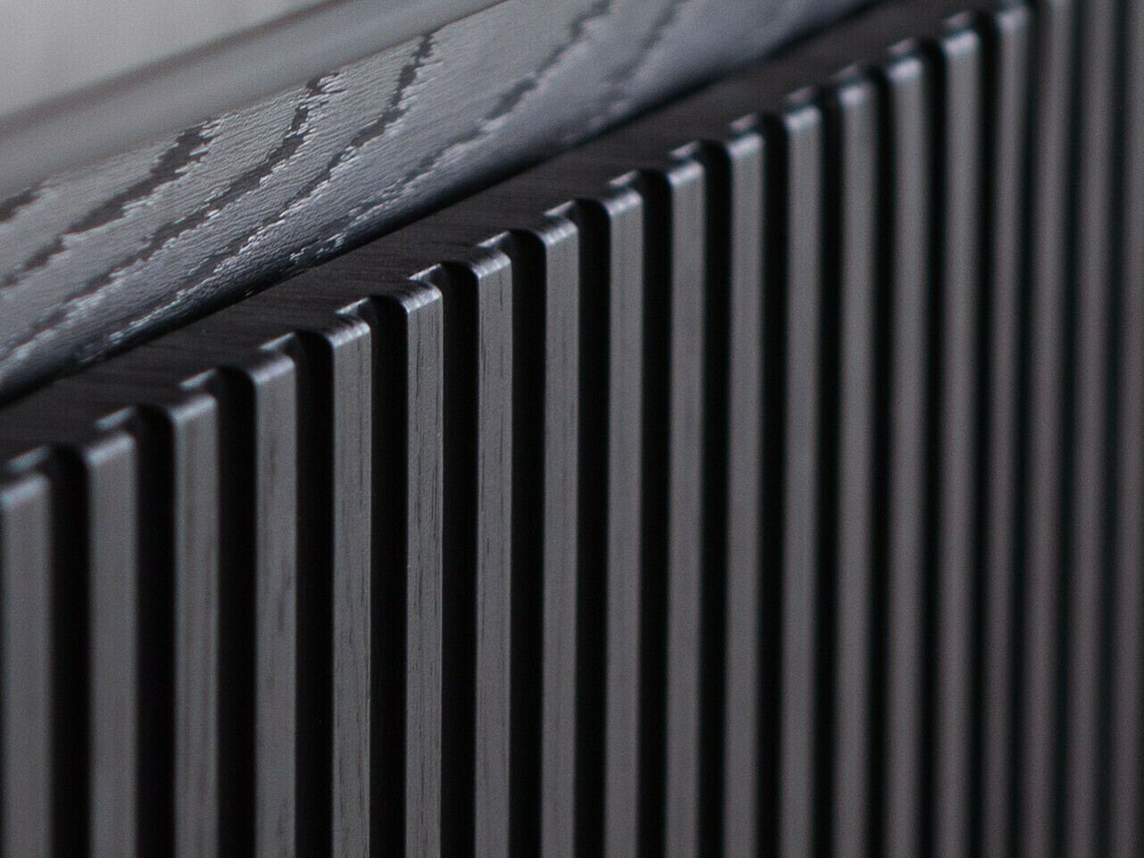 Набор для гостиной Fernolu 112 (Чёрный)