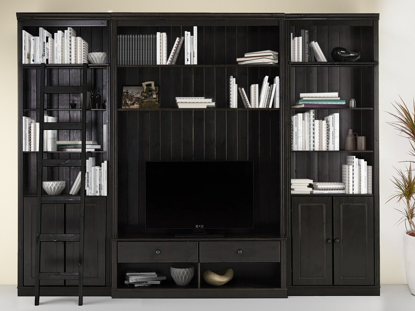 Набор для гостиной Saltoro 107 (Темно-коричневый)