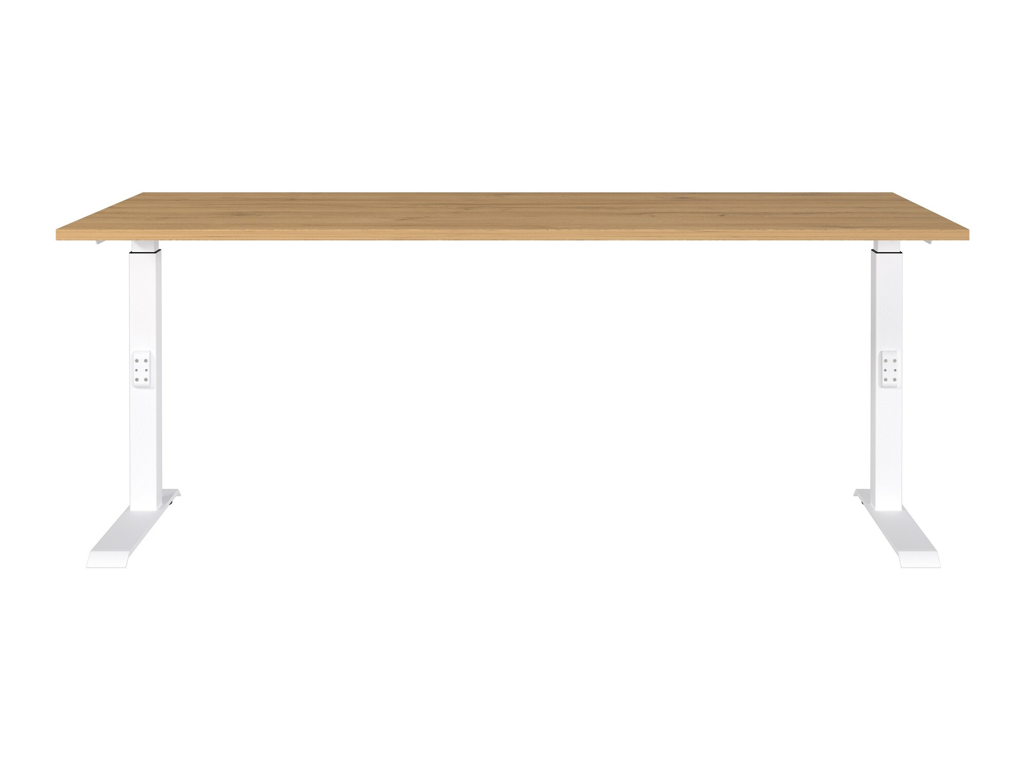 Письменный cтол Sacramento 422 (Внук дуб + Белый)