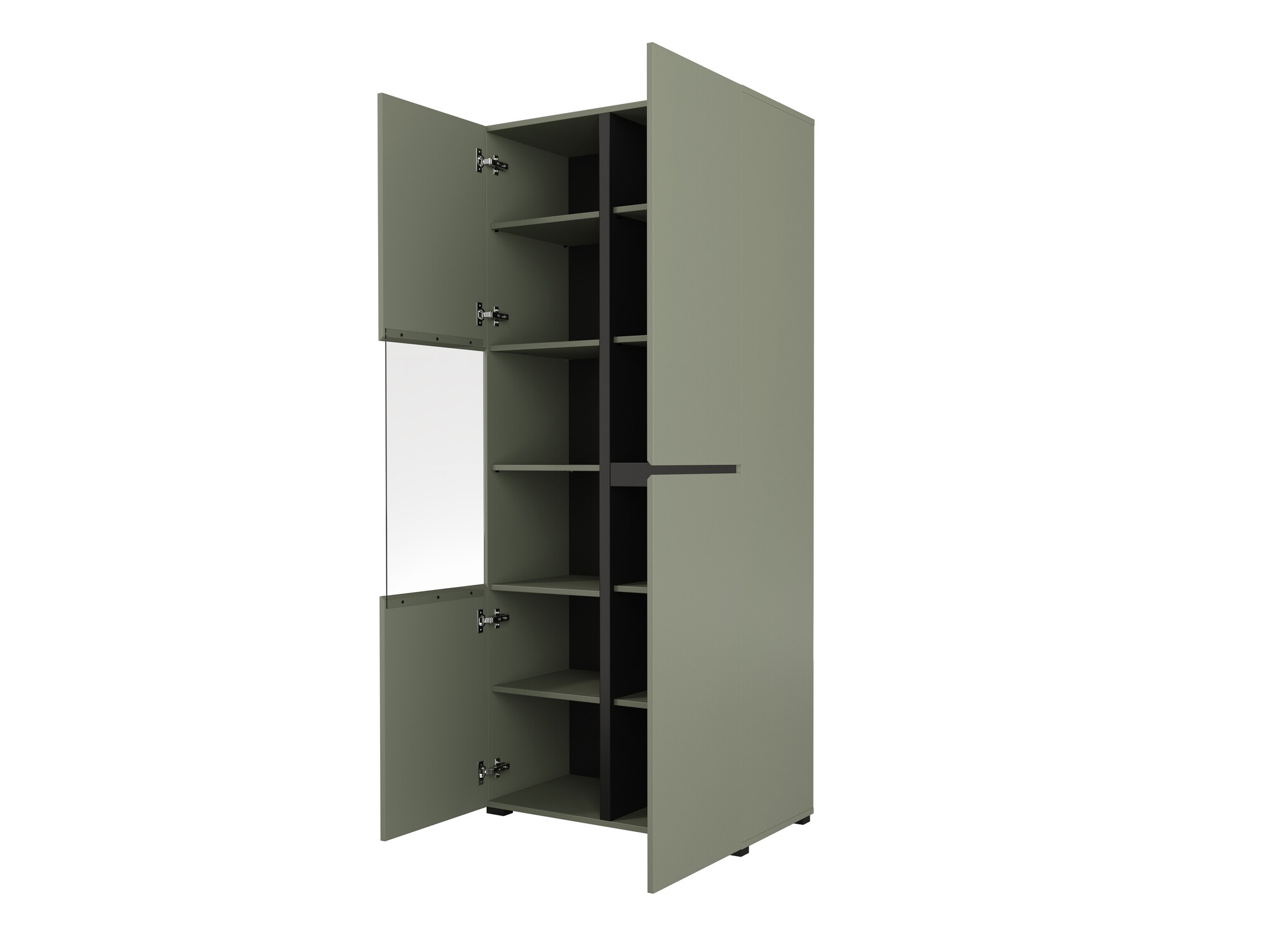 Plaukts Alfere 110 (Zaļš)