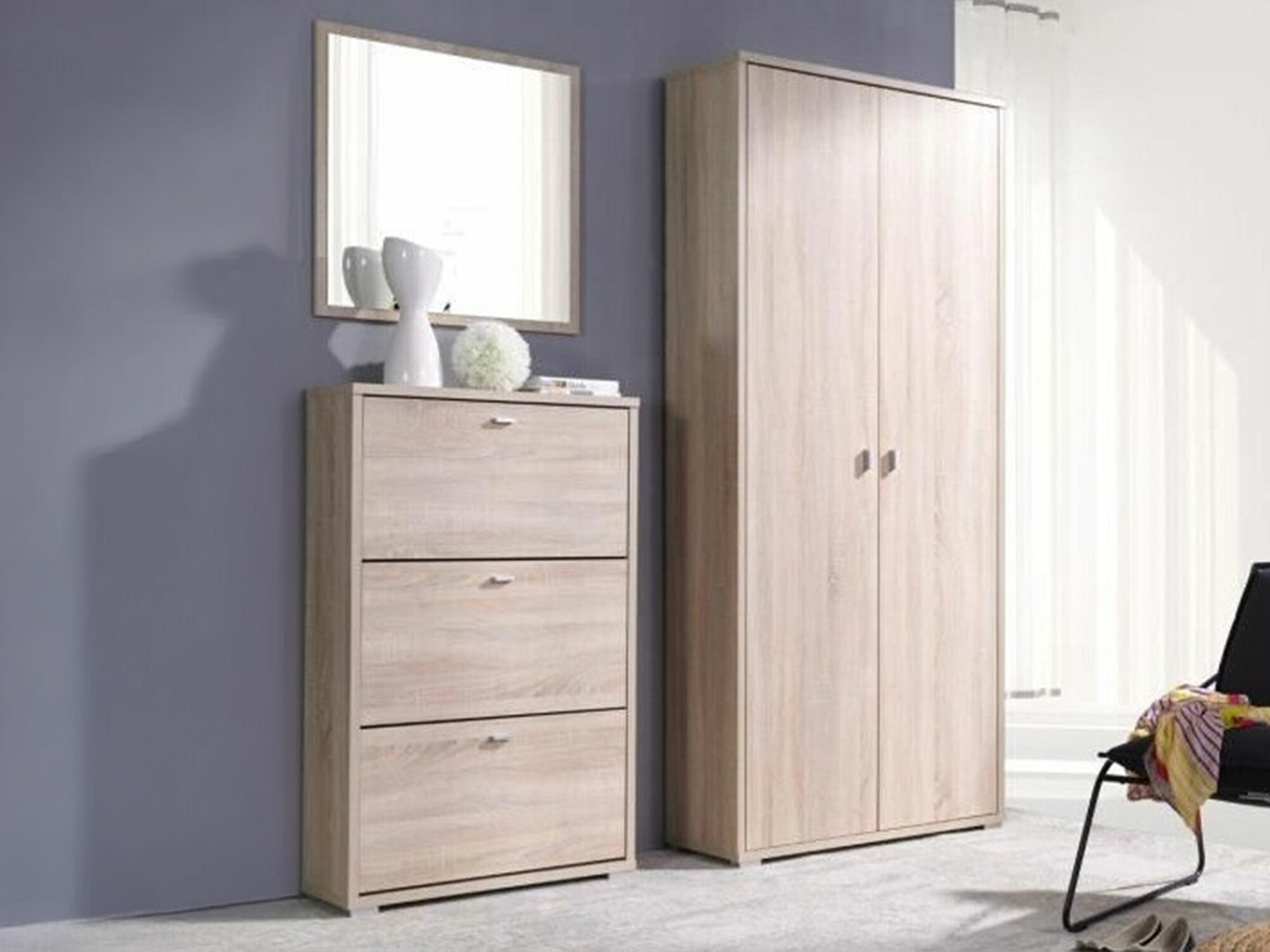 Priekšnama komplekts Fenmora 106 (Sonomas ozols)