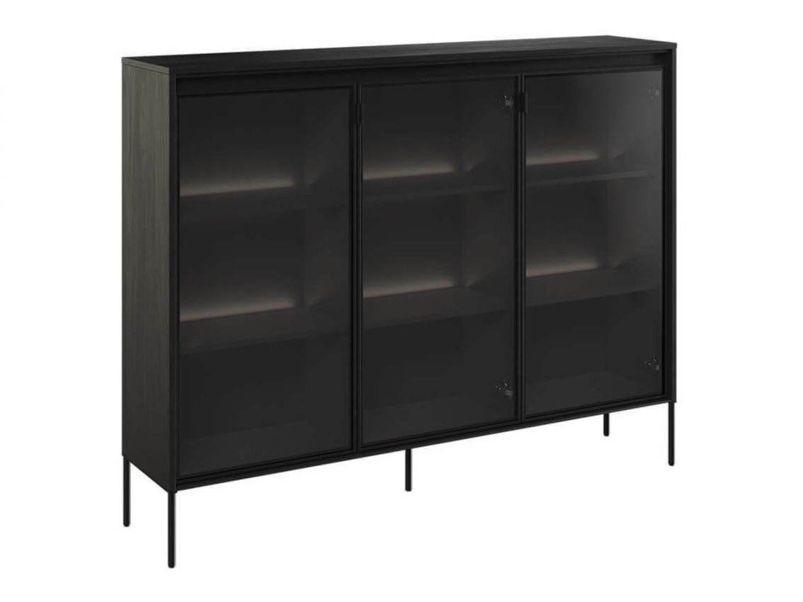 Шкафчик Fernolu 108 (Чёрный)