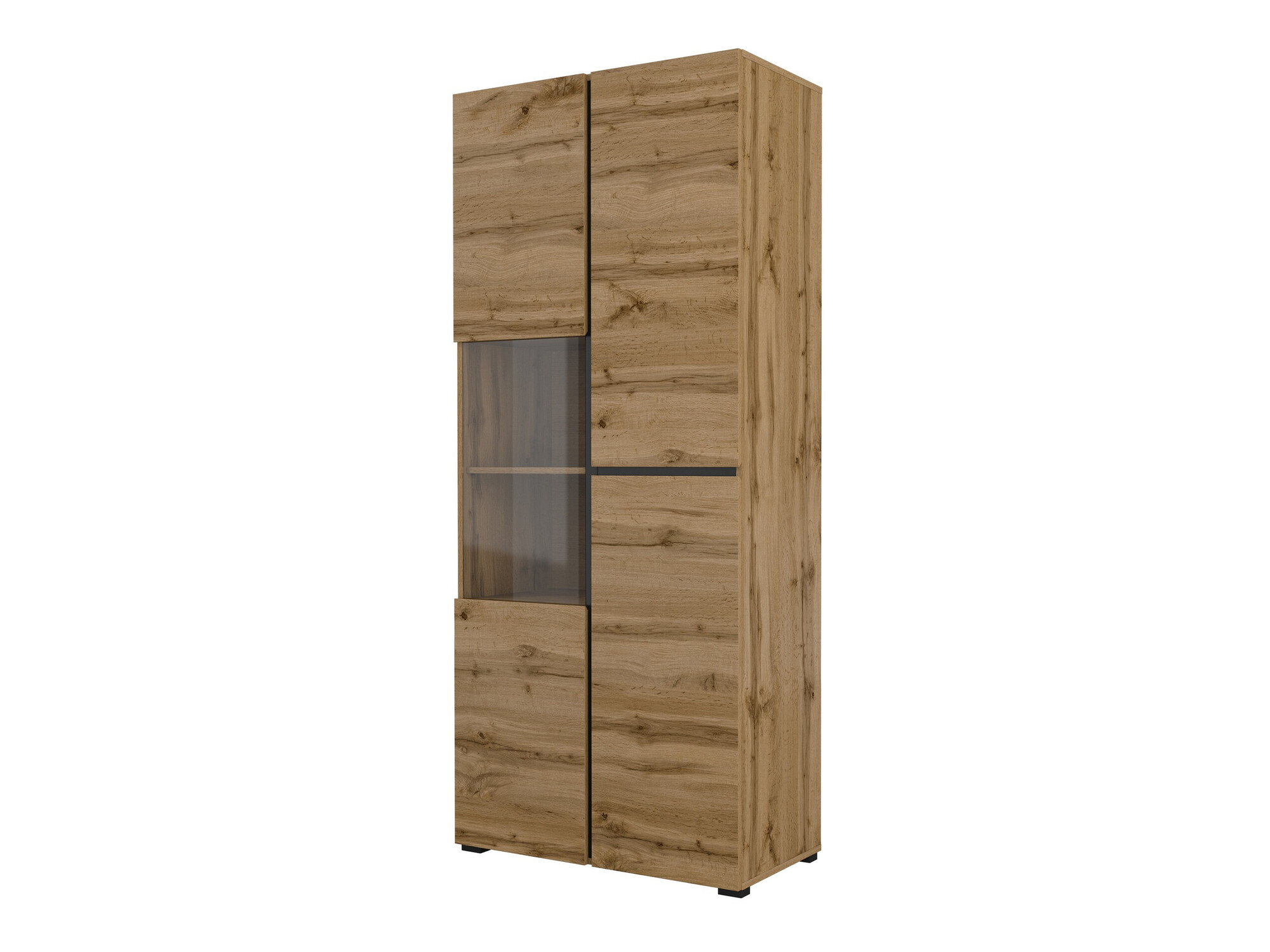 Стеллаж Alfere 110 (Дуб вотан)