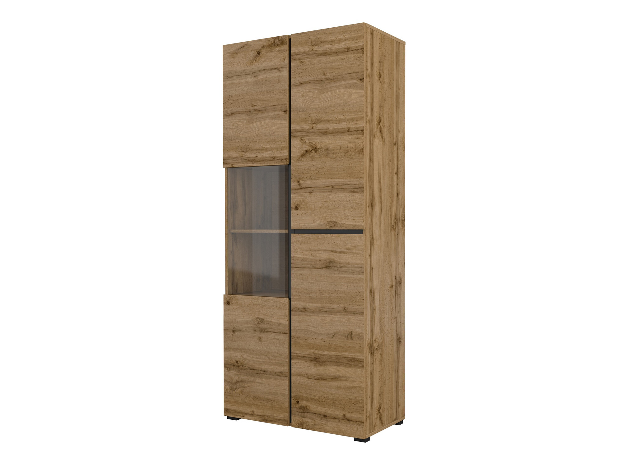 Стеллаж Alfere 110 (Дуб вотан)