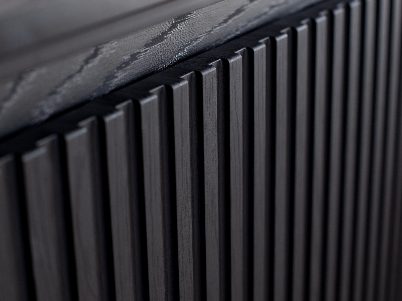 ТВ тумба Fernolu 104 (Чёрный)