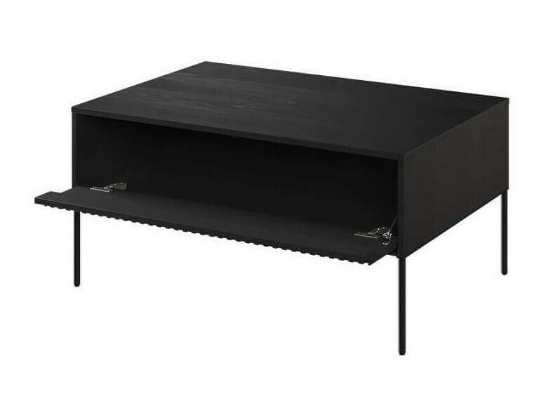 Viesistabas komplekts Fernolu 112 (Melns)