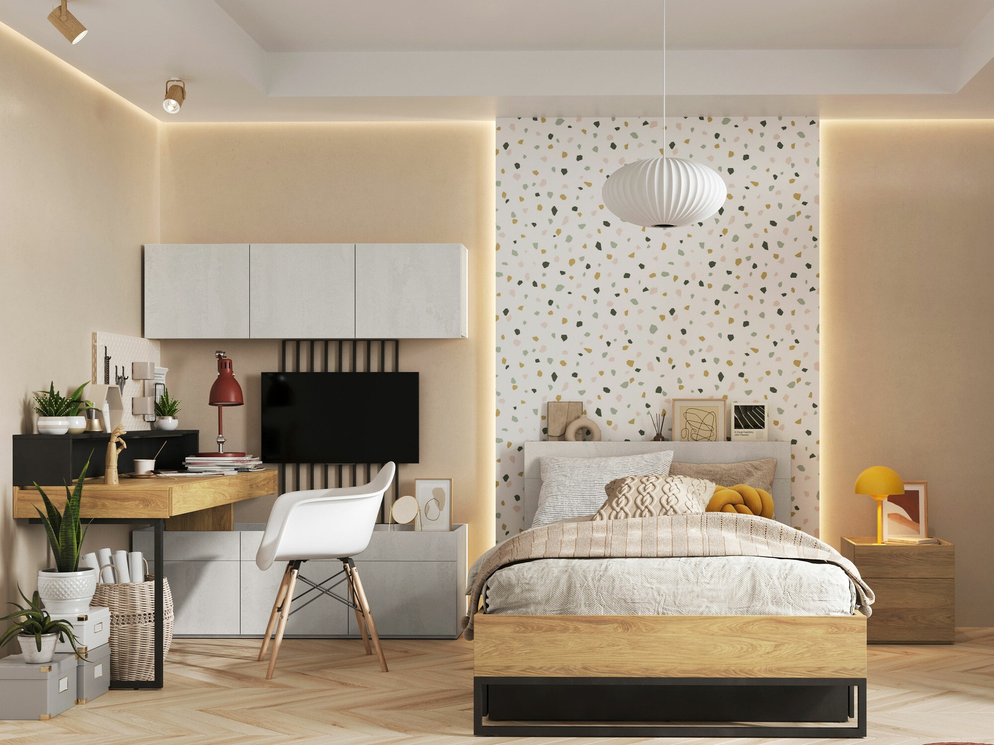 Mēbeļu komplekts Orlbale 153