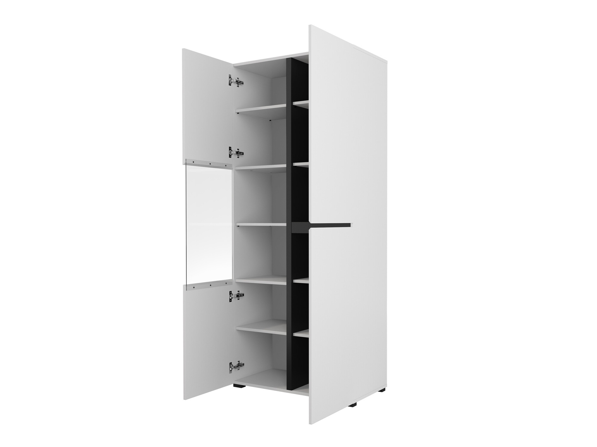 Набор для гостиной Alfere 117 (Белый)