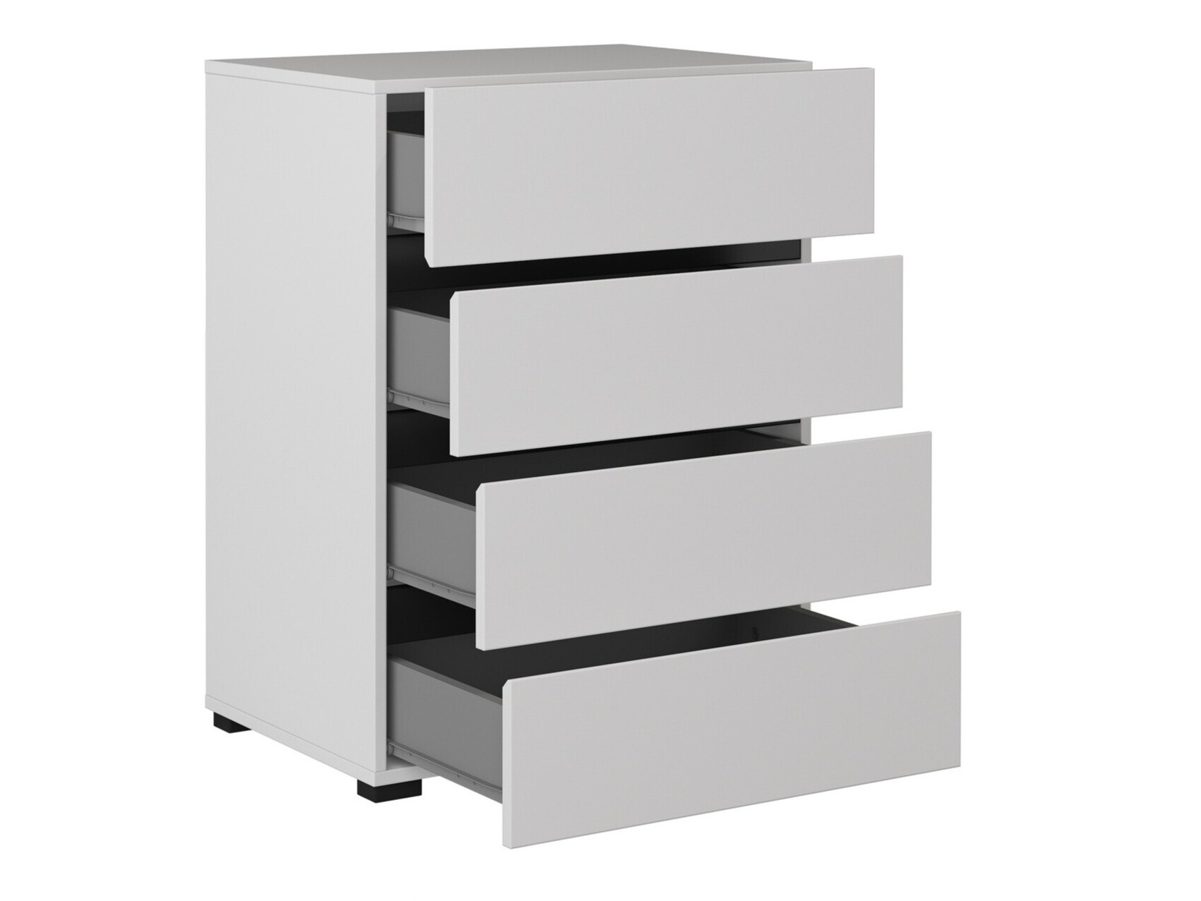 Priekšnama komplekts Alfere 113 (Balts)