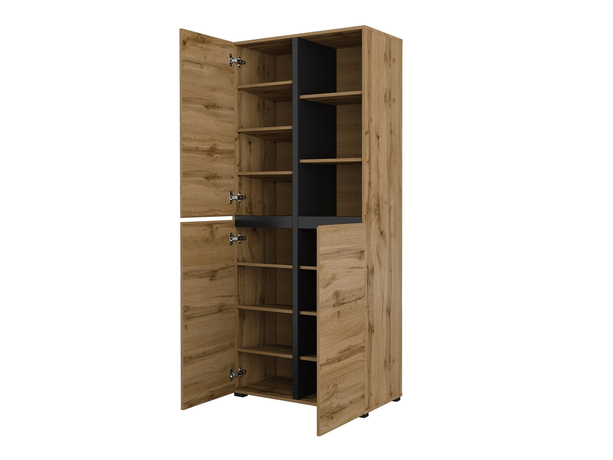 Priekšnama komplekts Alfere 113 (Votan ozols)