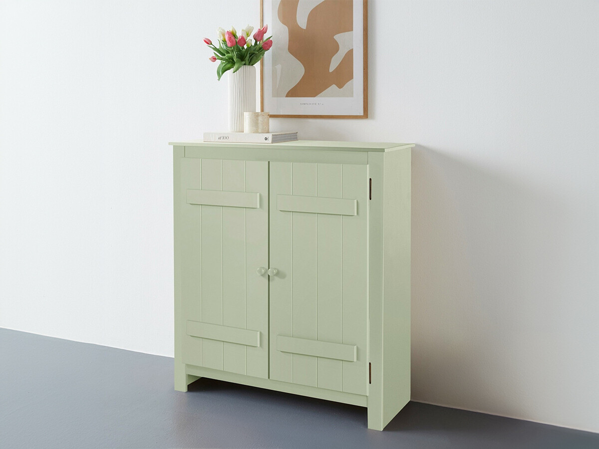 Skapis Denton 1274 (Zaļš)