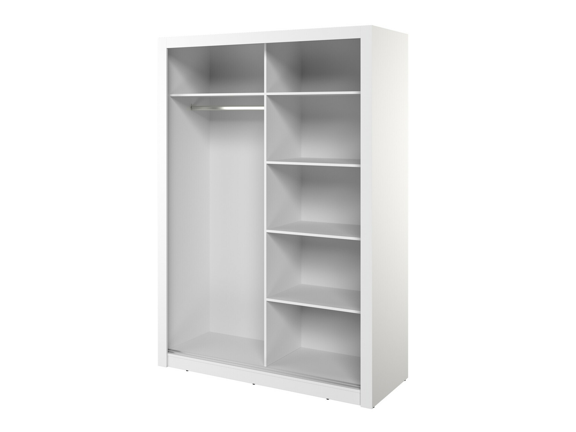 Skapis Fresno 152 (Balts)