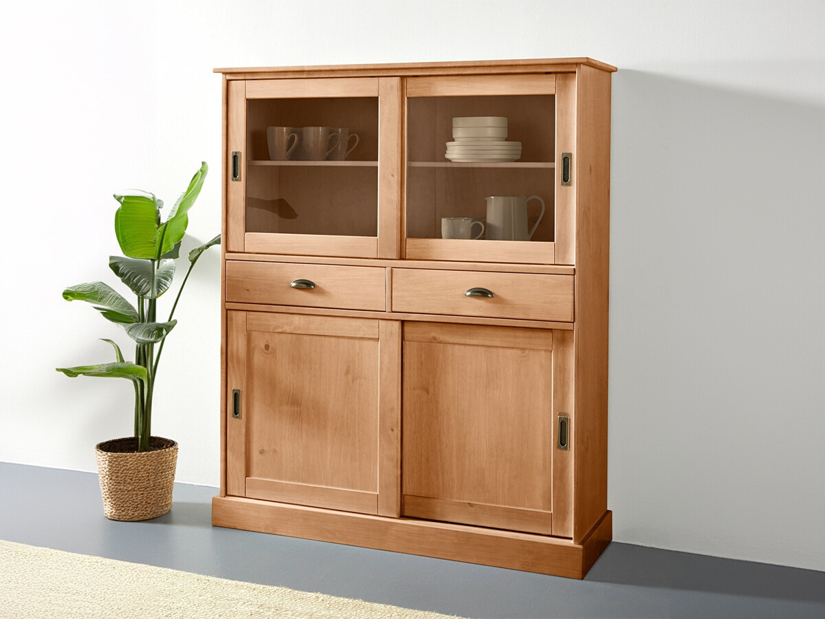 Стеллаж Felelma 104 (Светло-коричневый)