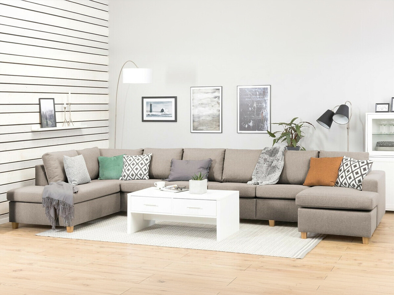 Stūra dīvāns Scandinavian Choice Remavio 154 (Inari 22)