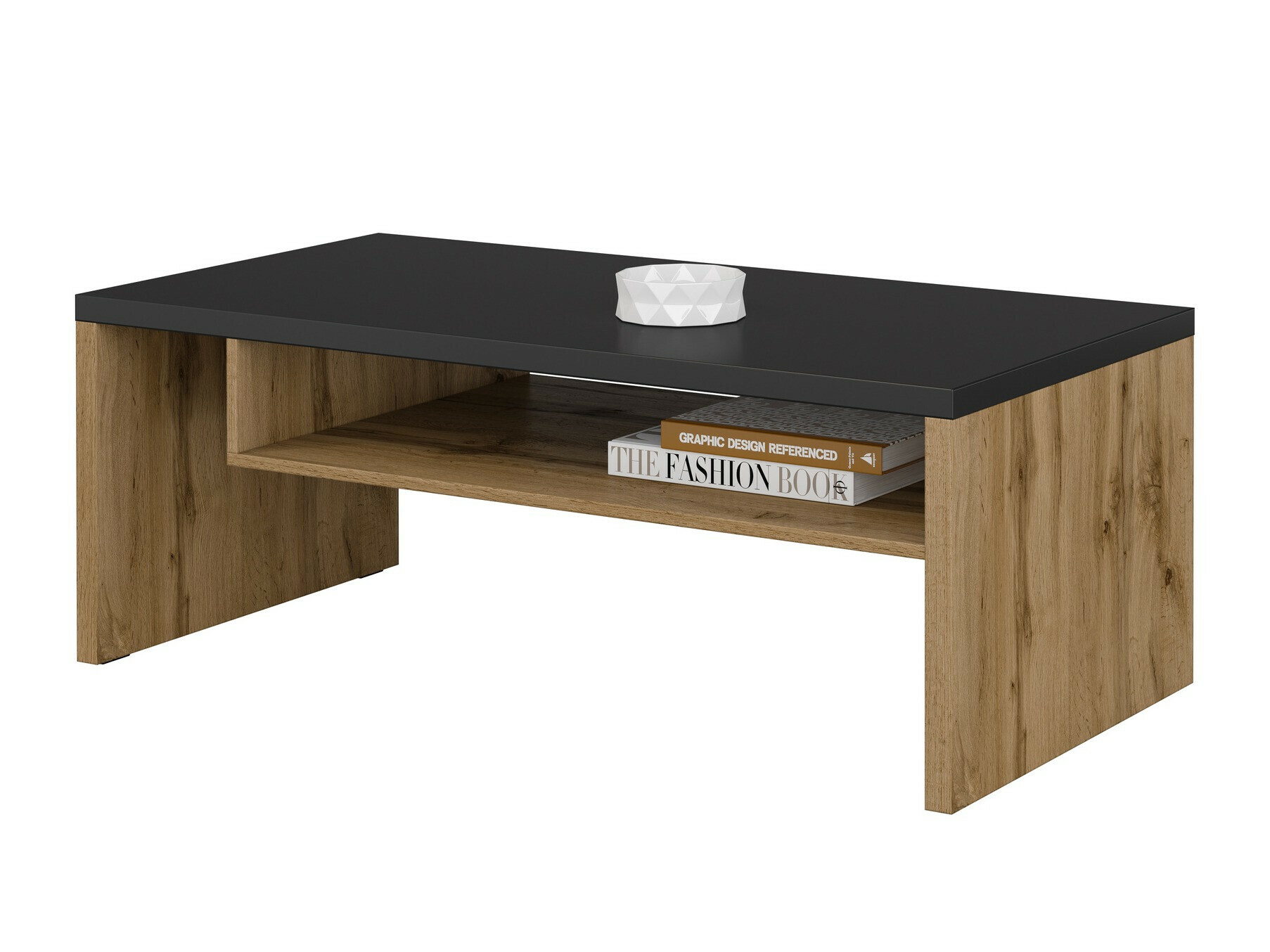 Журнальный столик Alfere 112 (Дуб вотан)