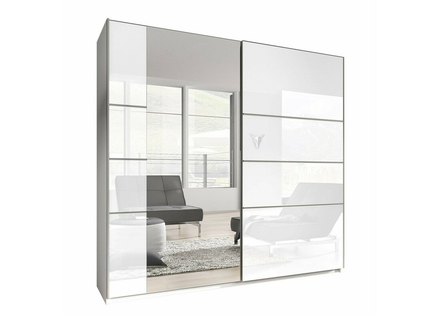 Шкаф Melvele 106