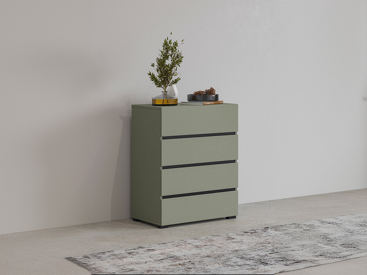 Kомод Alfere 111 (Зелёный)