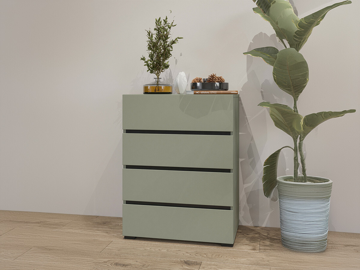 Kомод Alfere 111 (Зелёный)