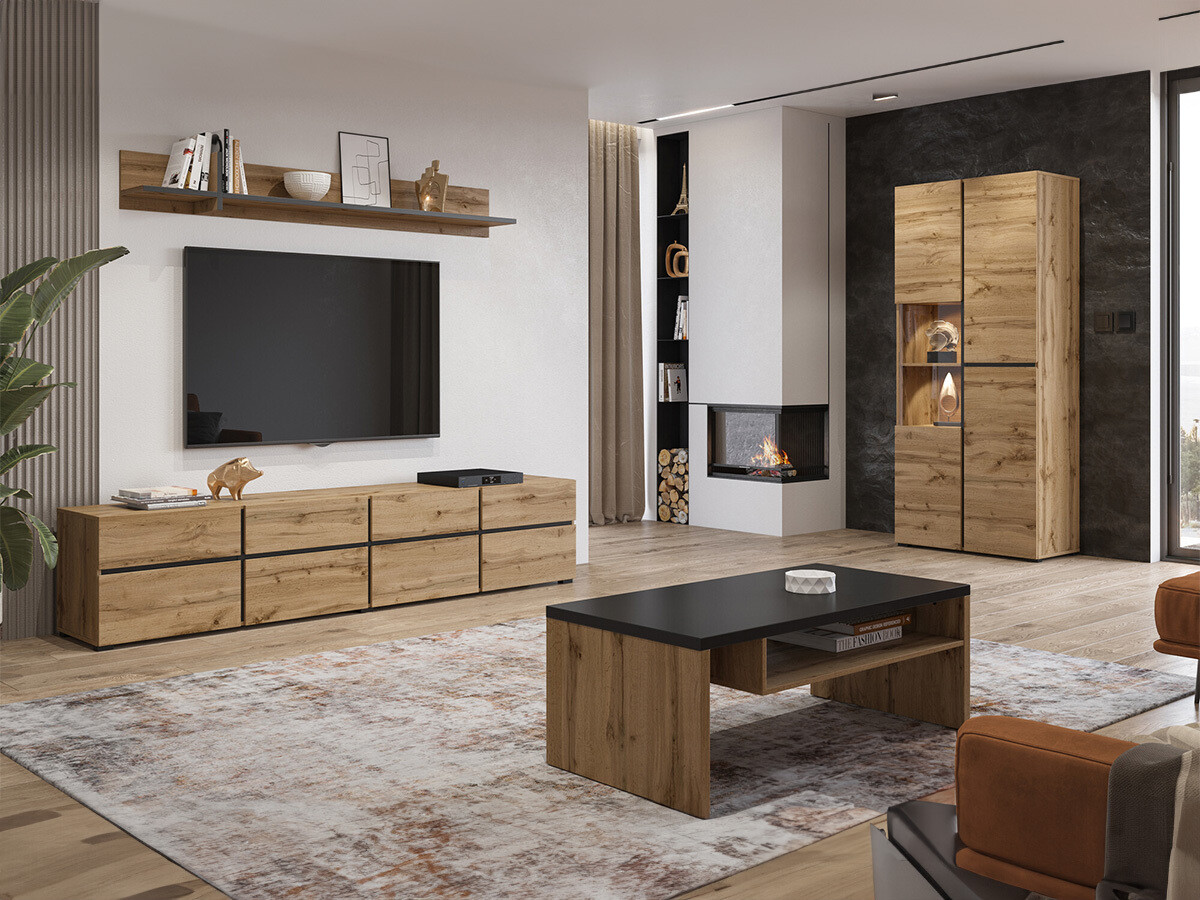 Piekarams plaukts Alfere 109 (Votan ozols)