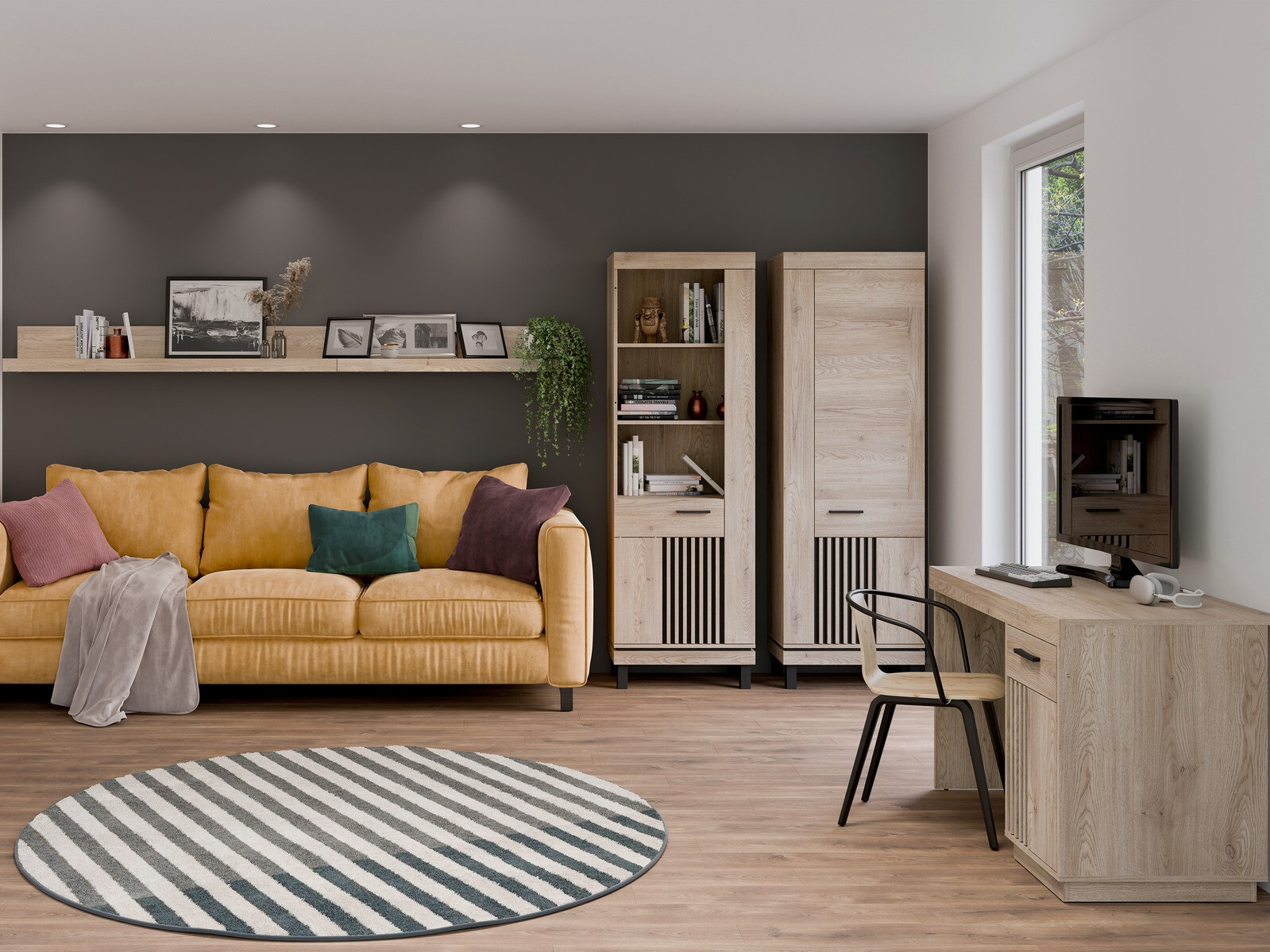 Письменный cтол Sermelu 112