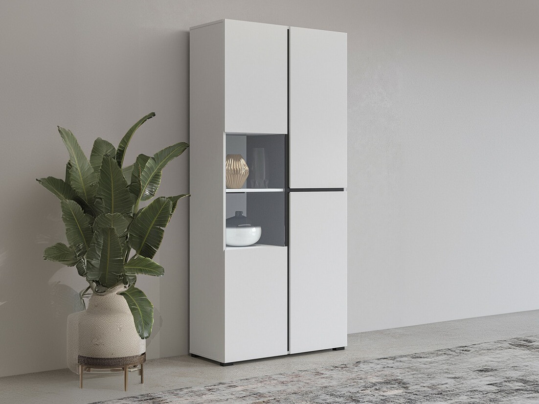 Plaukts Alfere 110 (Balts)