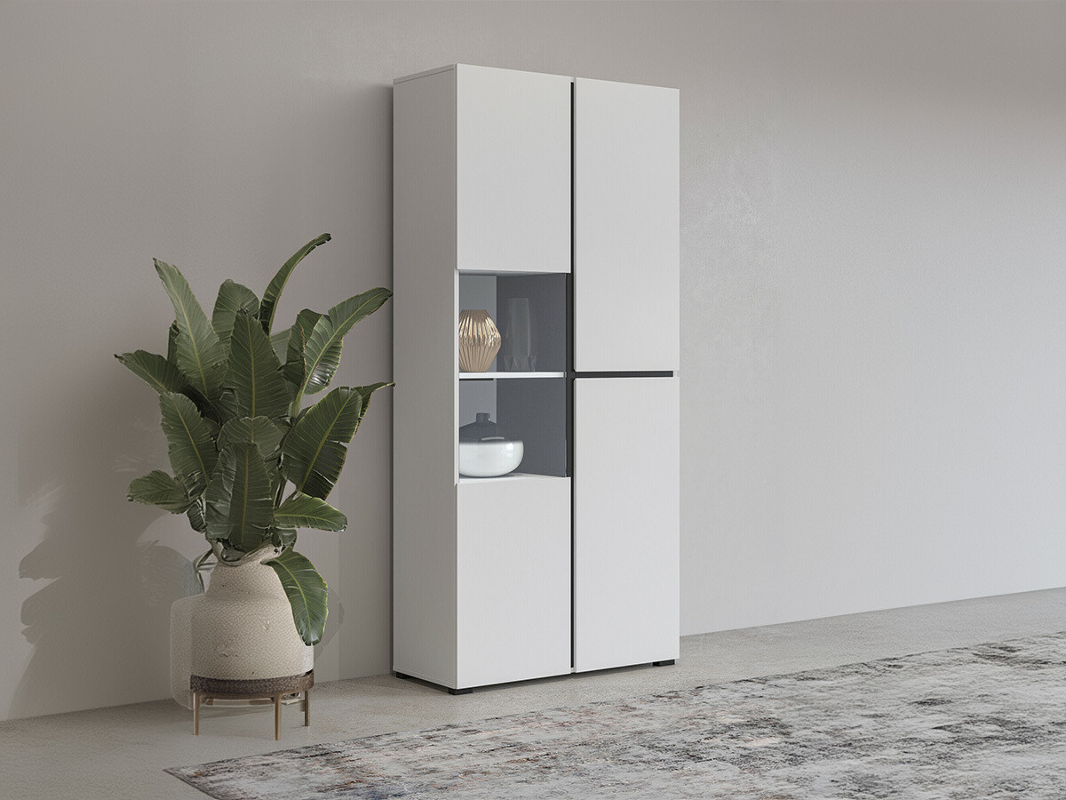 Plaukts Alfere 110 (Balts)