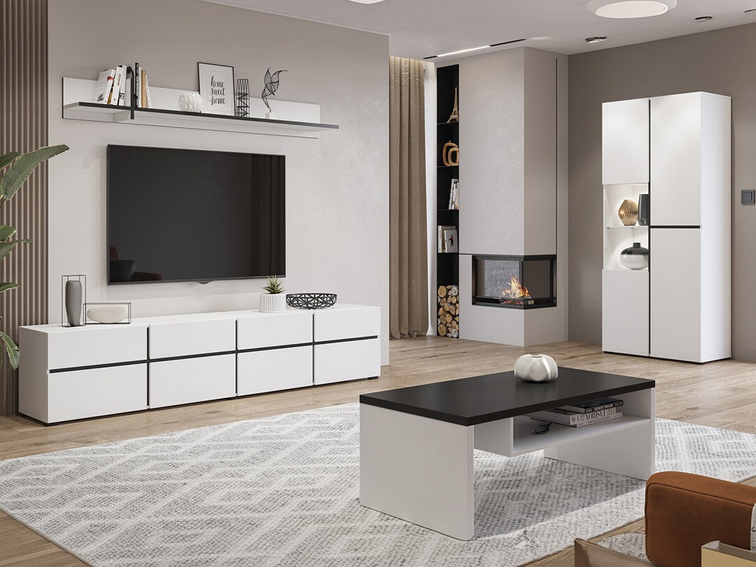 Plaukts Alfere 110 (Balts)