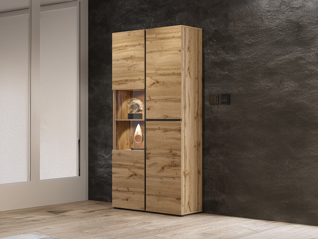 Plaukts Alfere 110 (Votan ozols)