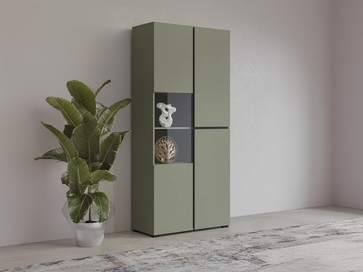 Plaukts Alfere 110 (Zaļš)