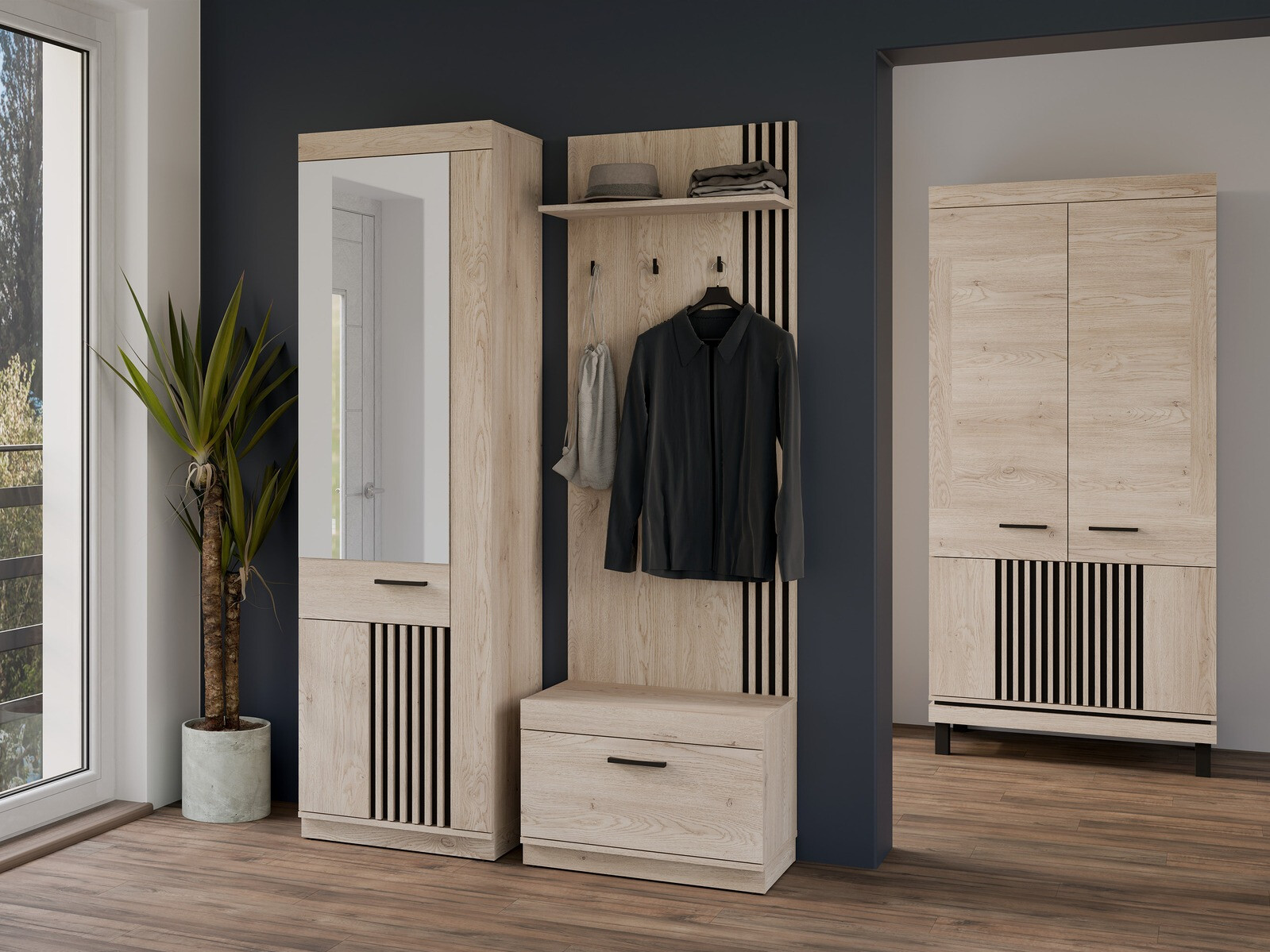 Шкаф Sermelu 113