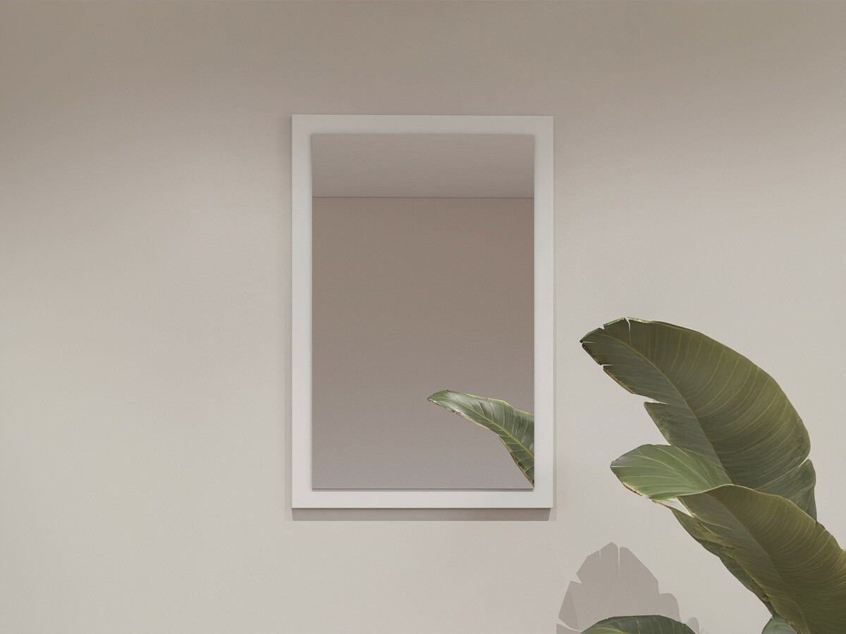 Spogulis Alfere 115 (Balts)