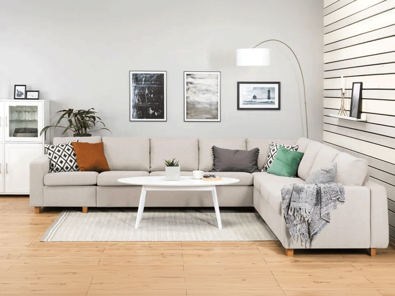 Stūra dīvāns Scandinavian Choice Remavio 150 (Inari 22)