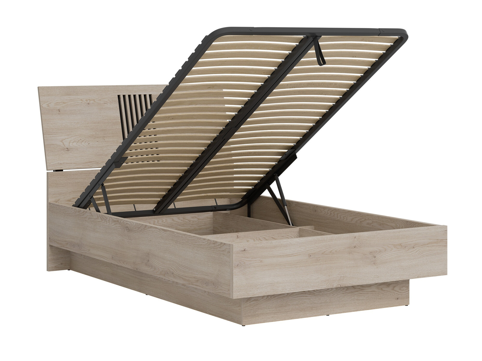 Кровать Sermelu 120