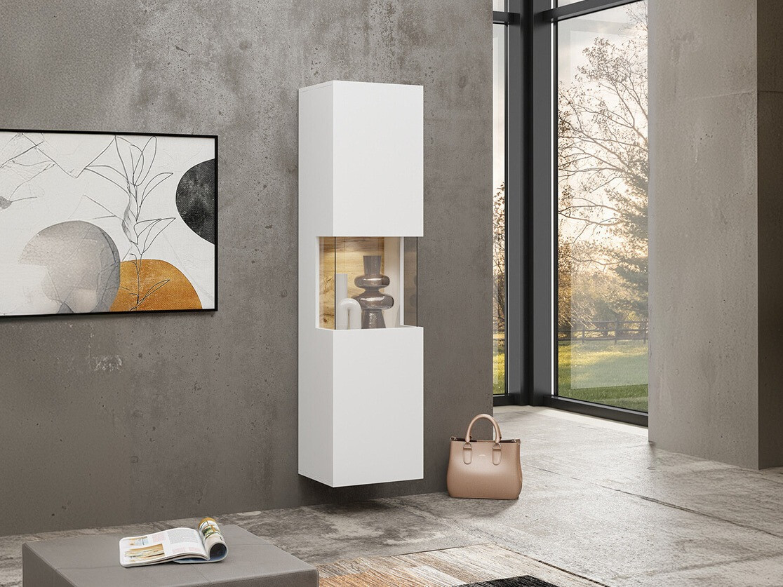 Plaukts Revmiru 100 (Balts + Votan ozols)