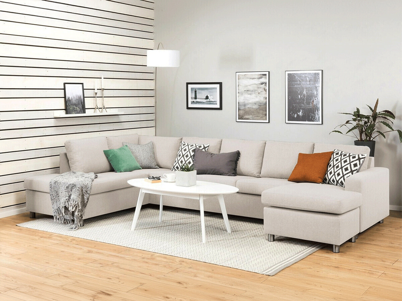 Stūra dīvāns Scandinavian Choice Remavio 147 (Inari 22)