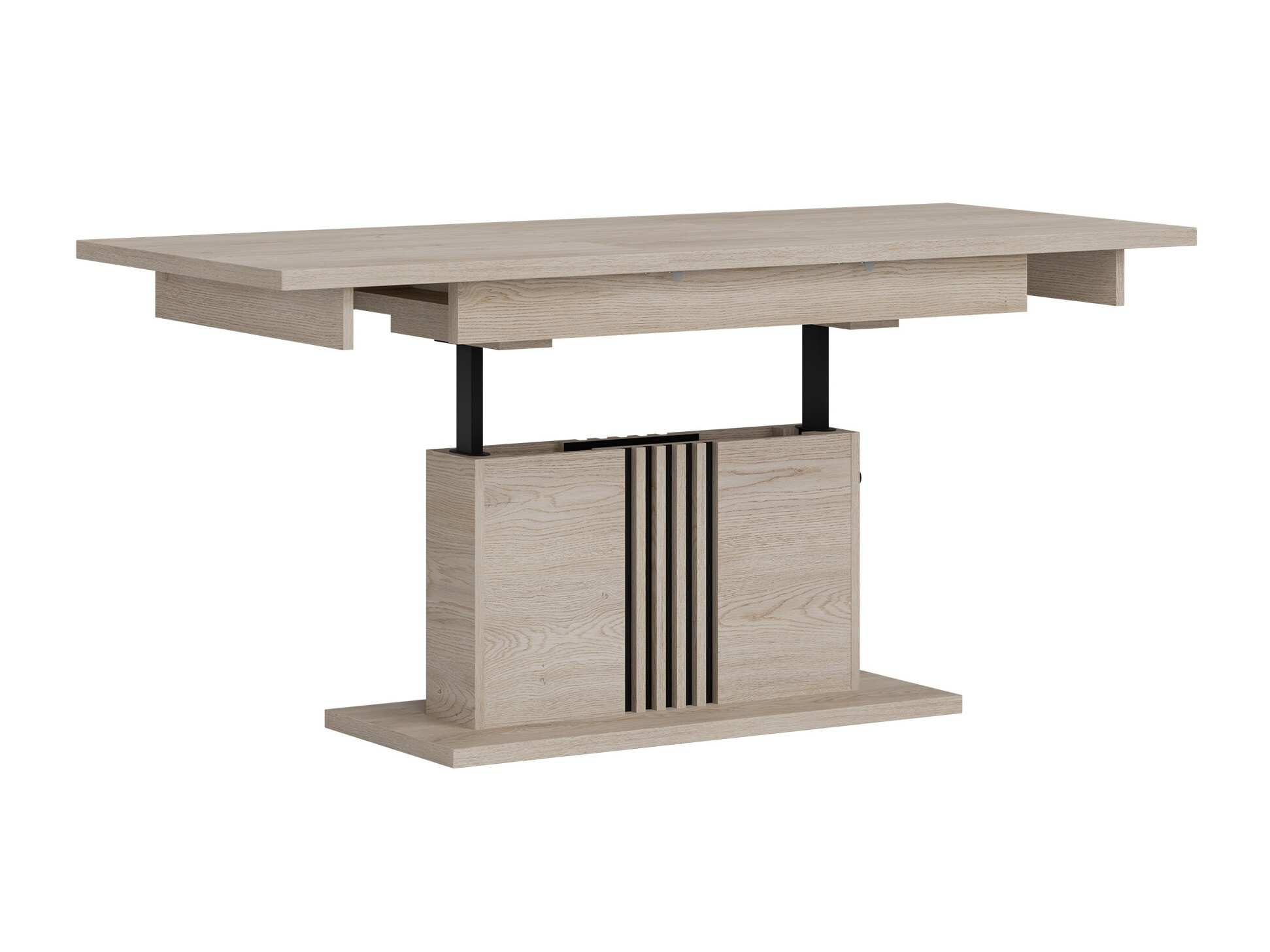 Журнальный столик - трансформер Sermelu 118